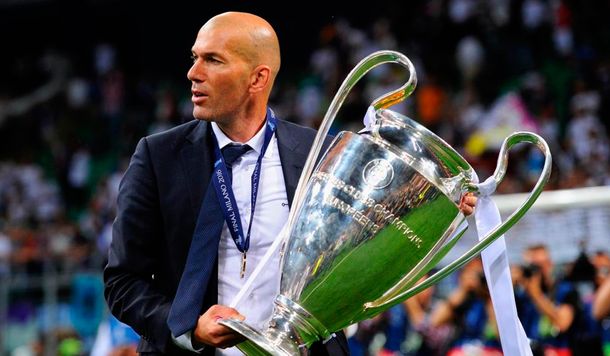 Denunciaron que Zinedine Zidane rompió la cuarentena