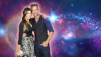 ova sabatini, romantico con cathy fulop: me regalo una estrella ova sabatini, romantico con cathy fulop: me regalo una estrella