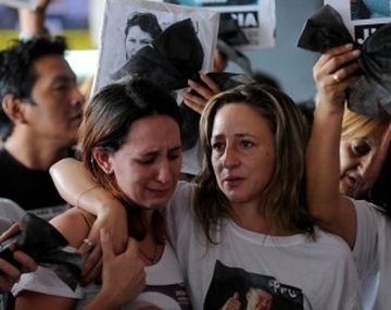 El Papa expresó su dolor a dos años de la tragedia de Once