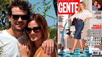 Pedro habló sobre la tapa de Gente Pedro habló sobre la tapa de Gente