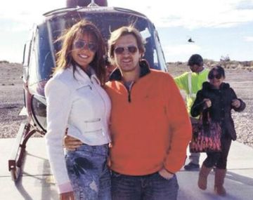 Pamela a Lotocki: Me arruinaste la vida