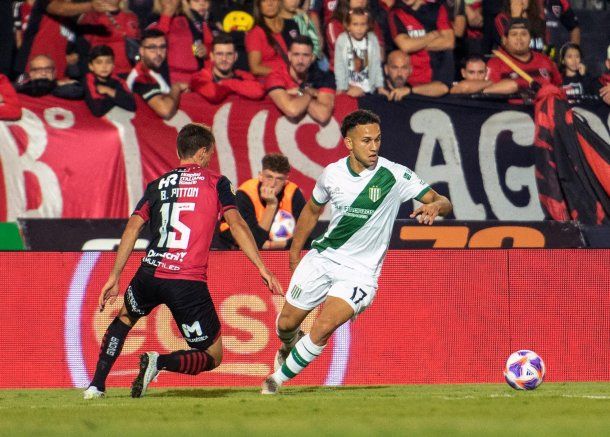 Newells vs. Banfield por el Torneo Clausura: horario, formaciones y cómo ver en vivo