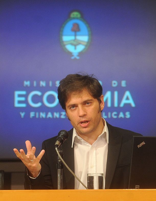 Kicillof viaja a Washington para participar de la asamblea del FMI y el BM