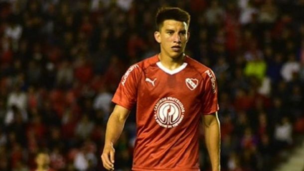 La FIFA intimó a Independiente a abonarle una deuda al ecuatoriano Gaibor