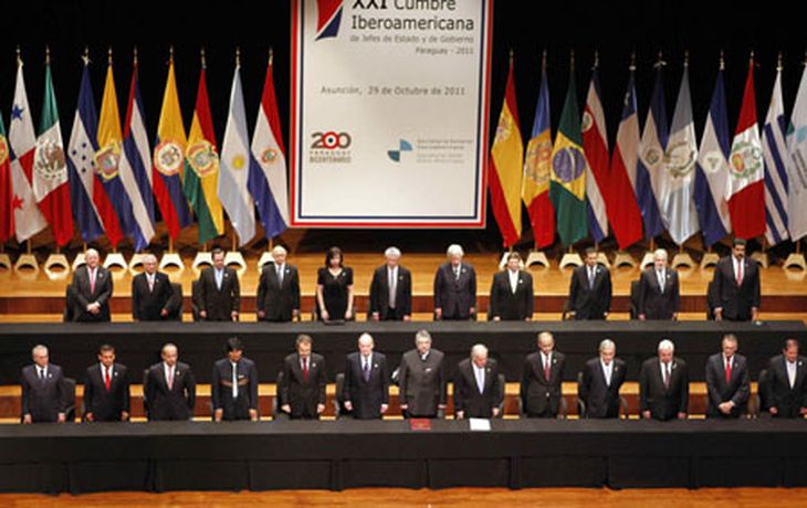 Gran ausencia regional a la Cumbre Iberoamericana