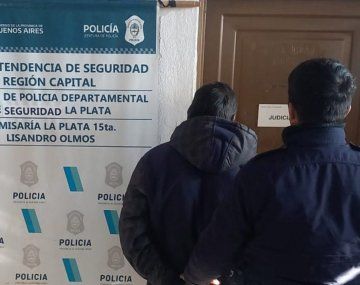 Tenía pedido de captura por abuso sexual y lo detuvieron cuando fue a votar
