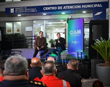 Centro de Atención Municipal de Malvinas Argentinas