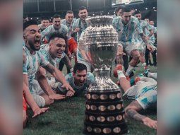 Al final hay recompensa: Argentina gritó campeón ante Brasil