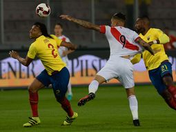 Triunfo del Perú de Gareca que lo invita a soñar con el Mundial