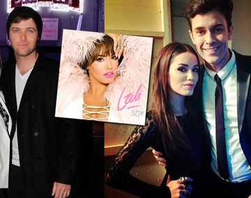 Hay un tema de mi disco que habla de Mariano y otro de Benja