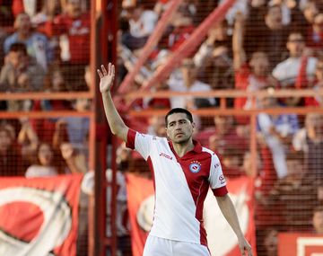 Argentinos cayó ante San Martín de San Juan