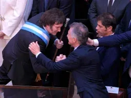 Mauricio Macri desestimó la dolarización