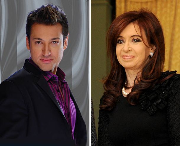 Pablito Ruíz reveló su encuentro personal con CFK