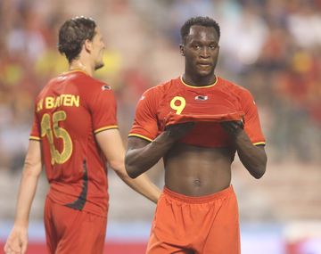 Bélgica ganó en su última prueba