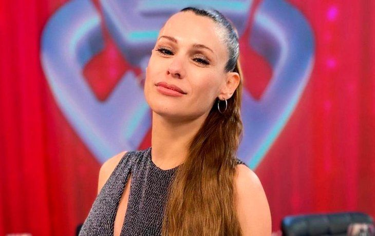Pampita habló con Tinelli desde la clínica tras dar a luz: ¿qué le dijo Marcelo?