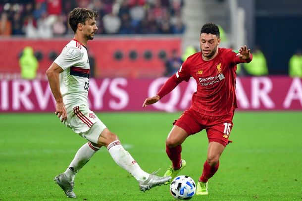 Liverpool le ganó a Flamengo y es campeón del Mundial de Clubes