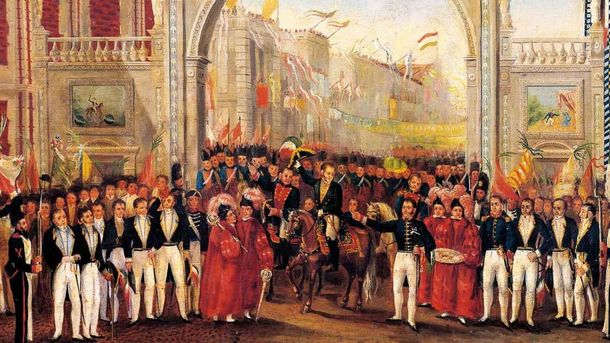 Se celebra en el país el Día de la Independencia Nacional.