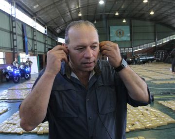 Secuestran cocaína y miles de dosis de paco secuestradas