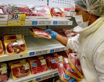 El Gobierno busca acordar los precios de la carne para las Fiestas