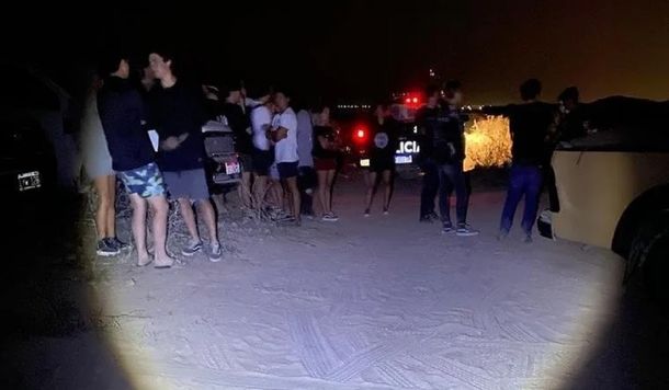 Mendoza: desalojaron a 400 jóvenes en fiestas clandestinas