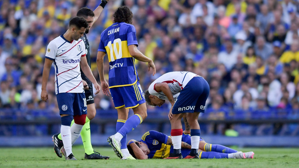Boca, habilitado a incorporar por la lesión de Lucas Blondel