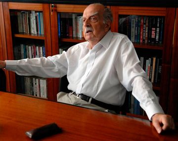 Murió uno de los padres del periodismo de investigación del país