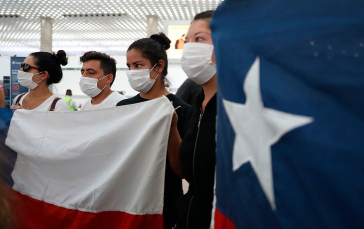 Santiago entra en cuarentena total por la disparada de contagios