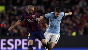 mascherano le pidio sentido comun a la afa mascherano le pidio sentido comun a la afa