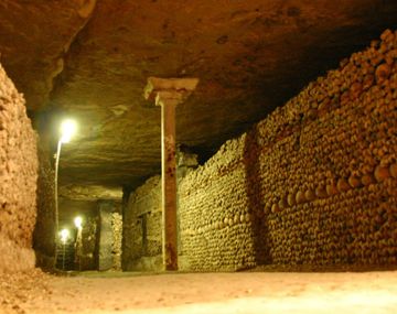 Fueron rescatados con hipotermia después de vagar tres días bajo tierra