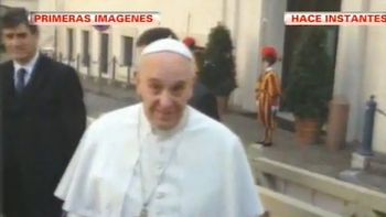 francisco a c5n: una bendicion especial para los argentinos francisco a c5n: una bendicion especial para los argentinos