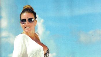 florencia pena luego del desmayo: me voy a hacer un test de embarazo florencia pena luego del desmayo: me voy a hacer un test de embarazo