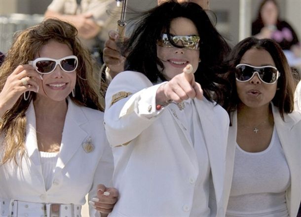 Latoya michael jackson