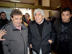 moyano presento un amparo contra el gobierno por $600 millones moyano presento un amparo contra el gobierno por $600 millones