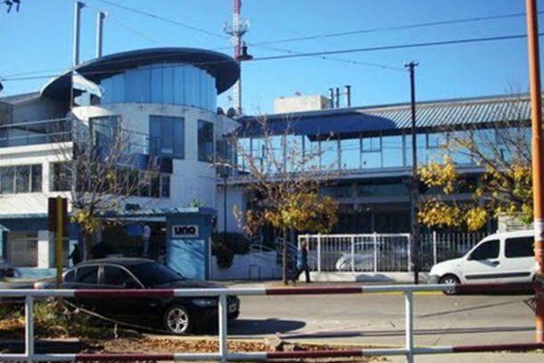 Esta es la pileta en la que se intoxicaron los chicos