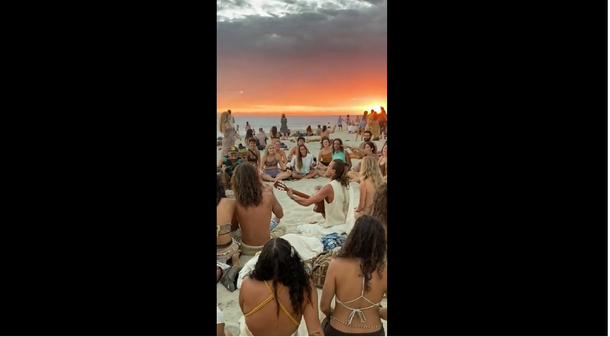 Hippies con prepagas: el video viral que desató memes y respuestas alocadas