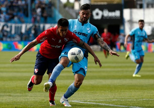 Temperley recibe a Olimpo en el Sur