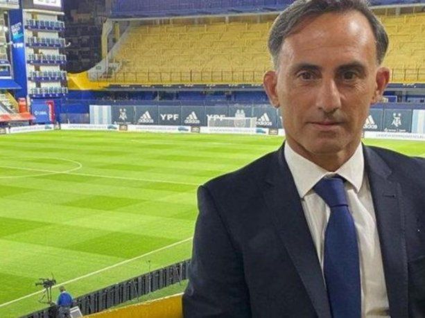 Latorre se arrepiente de no haber saludado a Menotti por orden de Bilardo