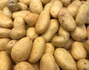 Inflación: la papa sale el doble que hace un mes