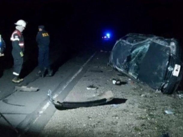 Entre Ríos: cazaba pokemones mientras manejaba en la ruta, perdió el control del auto y murió