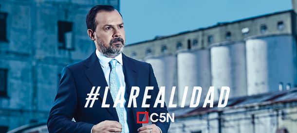 La nueva campaña de C5N: #LaRealidad