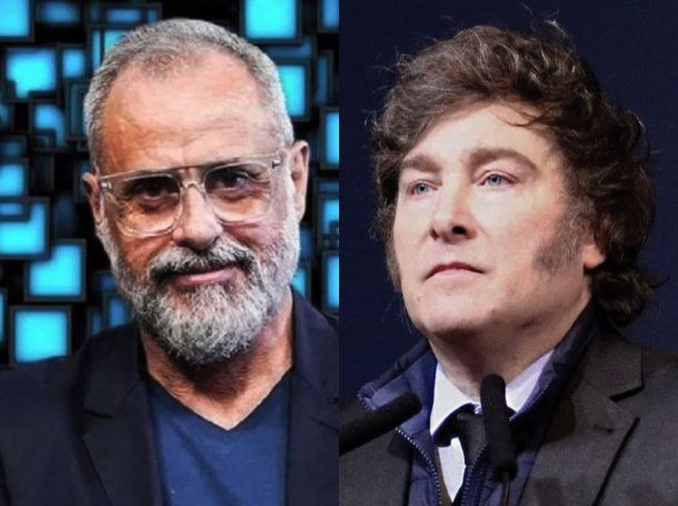 Jorge Rial destrozó a Javier Milei:  Solo se deja entrevistar por sus empleados periodísticos
