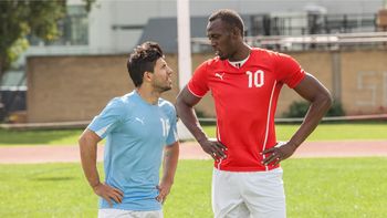 usain bolt le quiso arruinar la carrera a sergio kun agüero usain bolt le quiso arruinar la carrera a sergio kun agüero