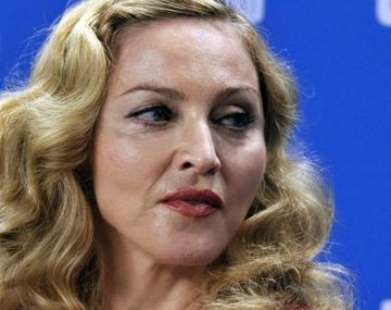 Madonna pidió que liberen a los activistas de Greenpeace