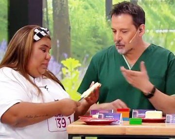 El trauma de Camila de Cuestión de Peso: es adicta a la manteca
