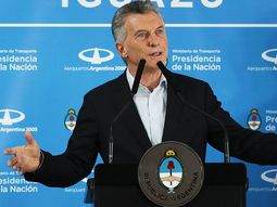 Macri asegura haber entendido el mensaje tras las PASO : Escuché a los argentinos