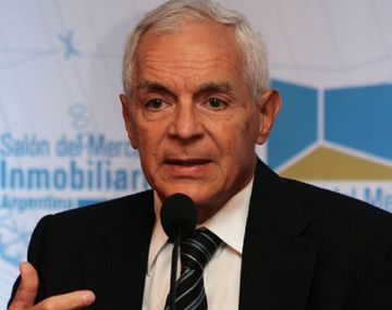 Eduardo Costantini: Es preferible que el que blanquee lo deje afuera