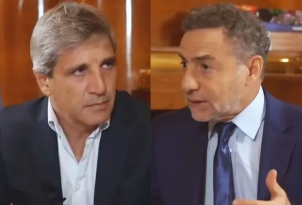 Luis Majul se desmintió a sí mismo y negó una tajante medida económica de Luis Caputo: Me equivoqué