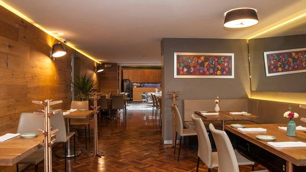 Quintonil fue elegido como el mejor restaurante de México en 2024.