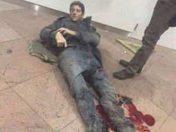 un ex jugador belga, entre los heridos de los atentados en bruselas un ex jugador belga, entre los heridos de los atentados en bruselas