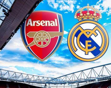 Cómo ver en vivo Arsenal vs Real Madrid por los cuartos de final de la Champions League